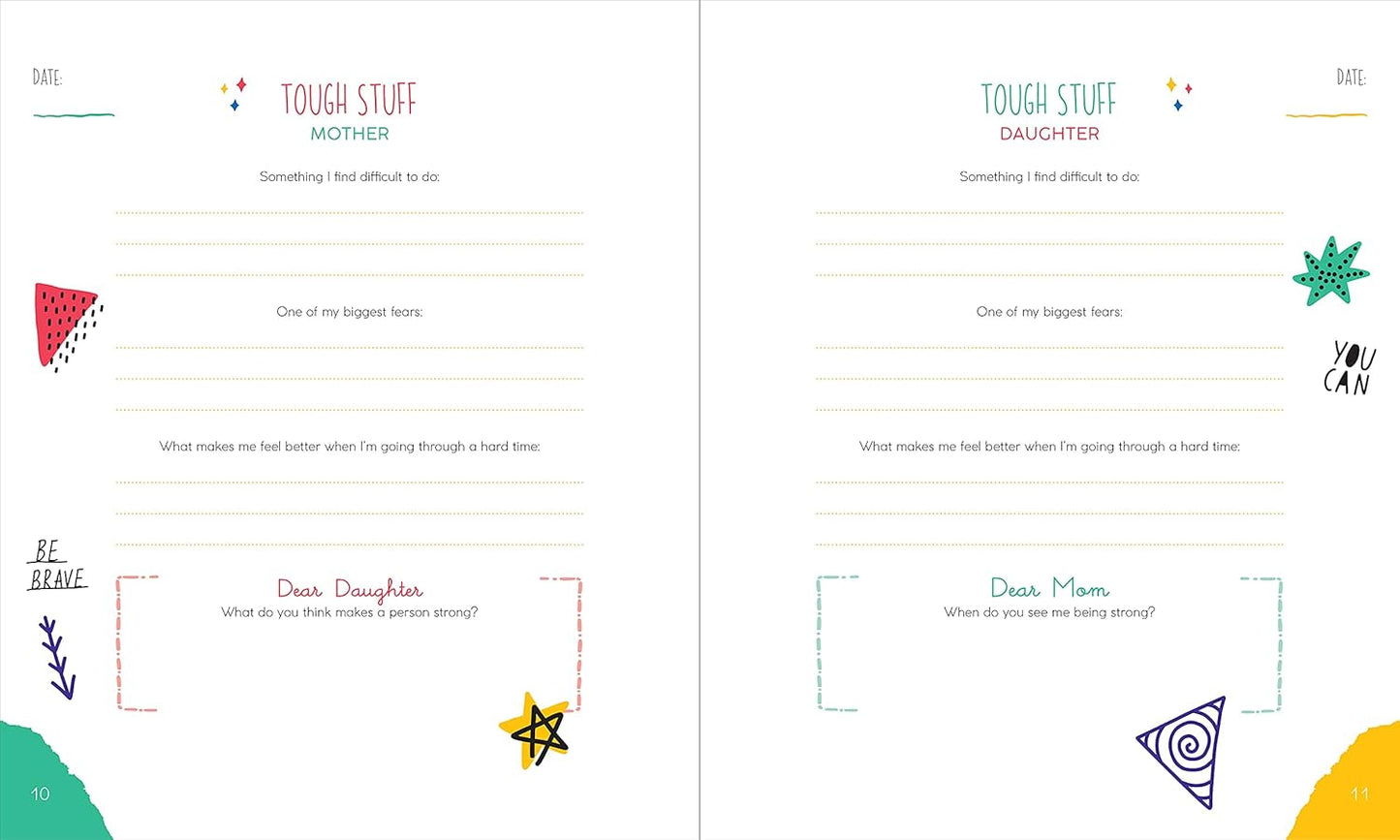 Mom & Me: A Journal for Mothers and Daughters