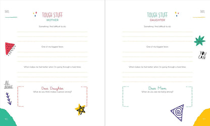 Mom & Me: A Journal for Mothers and Daughters