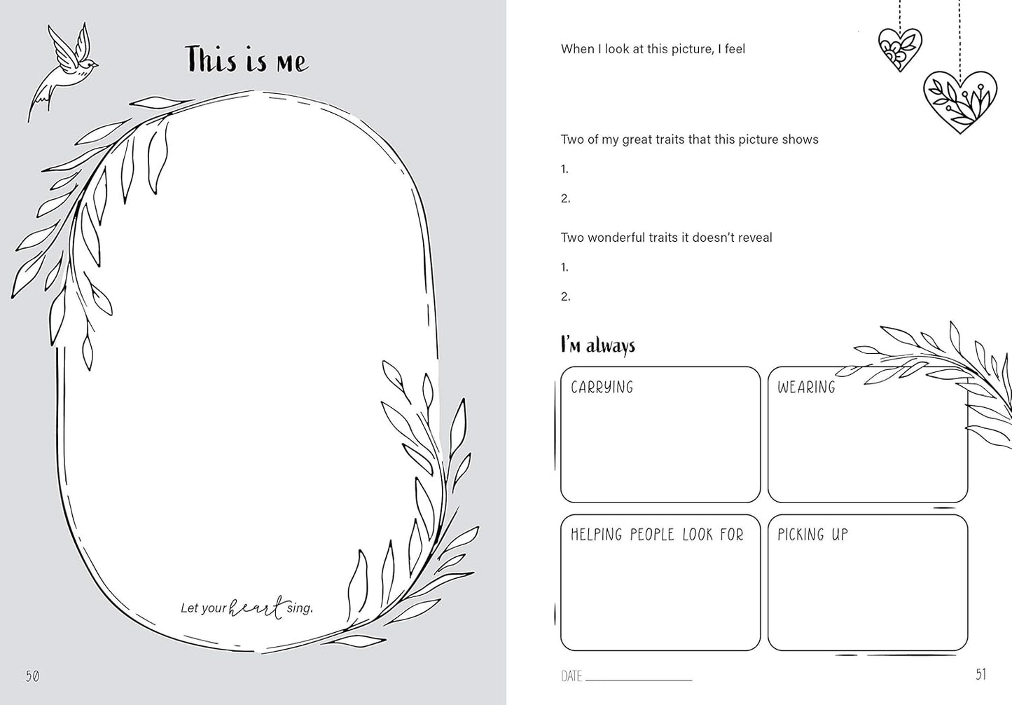 Take Time: A Guided Journal for Moms