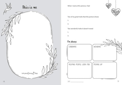 Take Time: A Guided Journal for Moms