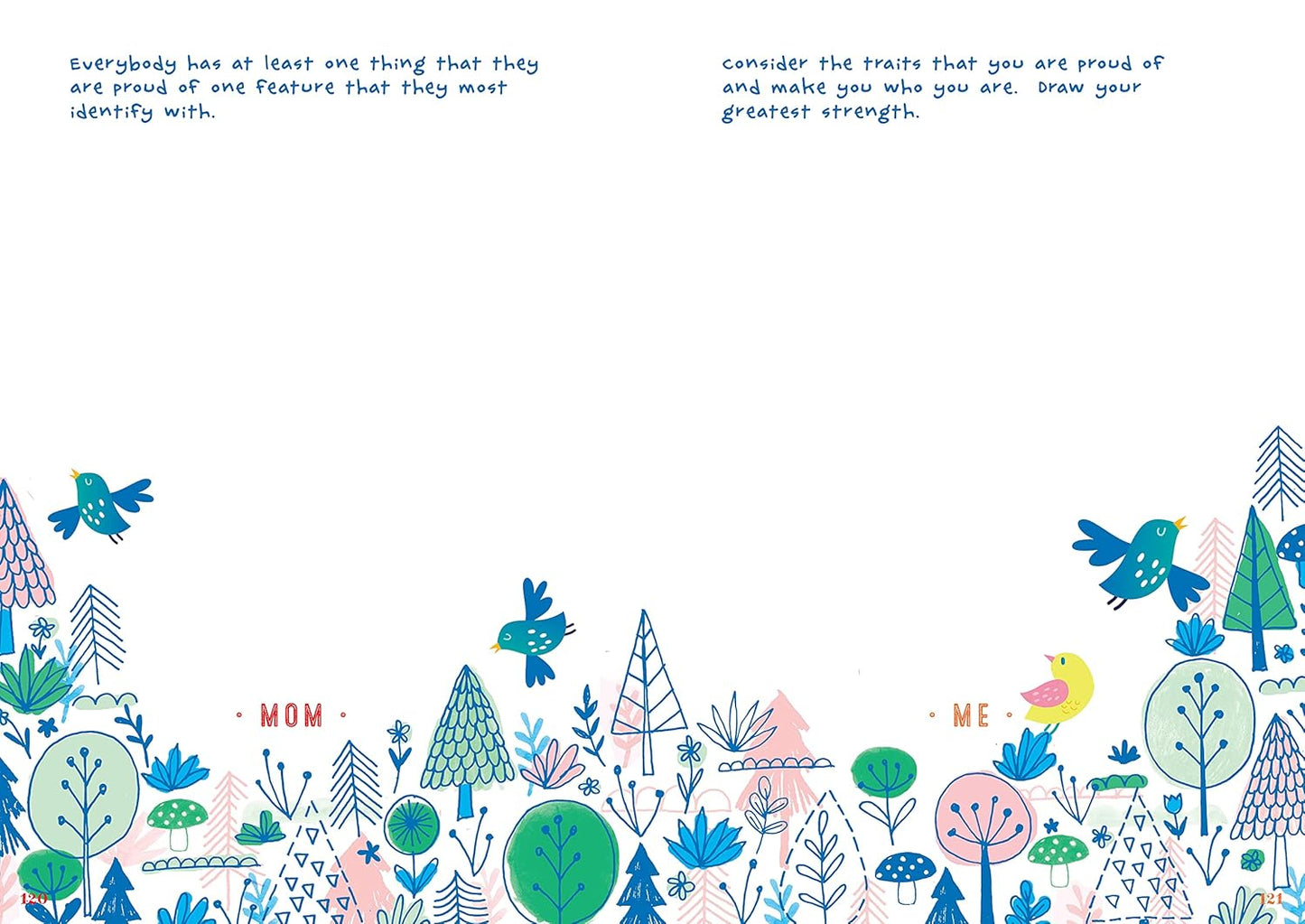 Mom & Me: An Interactive Journal to Learn More About Each Other