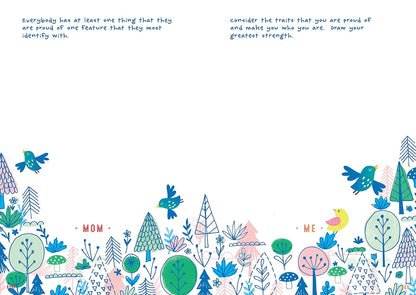 Mom & Me: An Interactive Journal to Learn More About Each Other