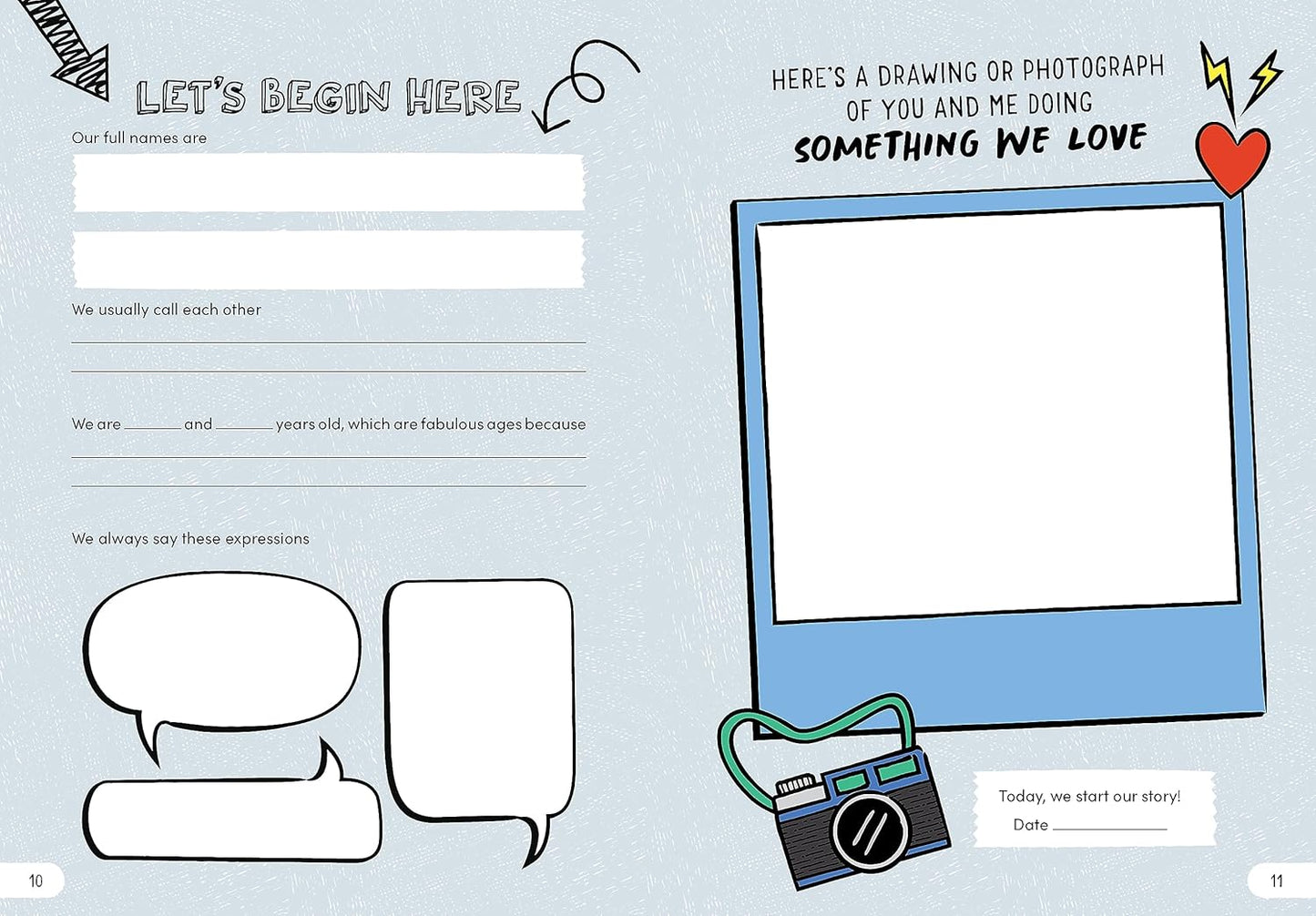 Mother and Son Together: A Shared Journal for Teen Boys & Their Moms