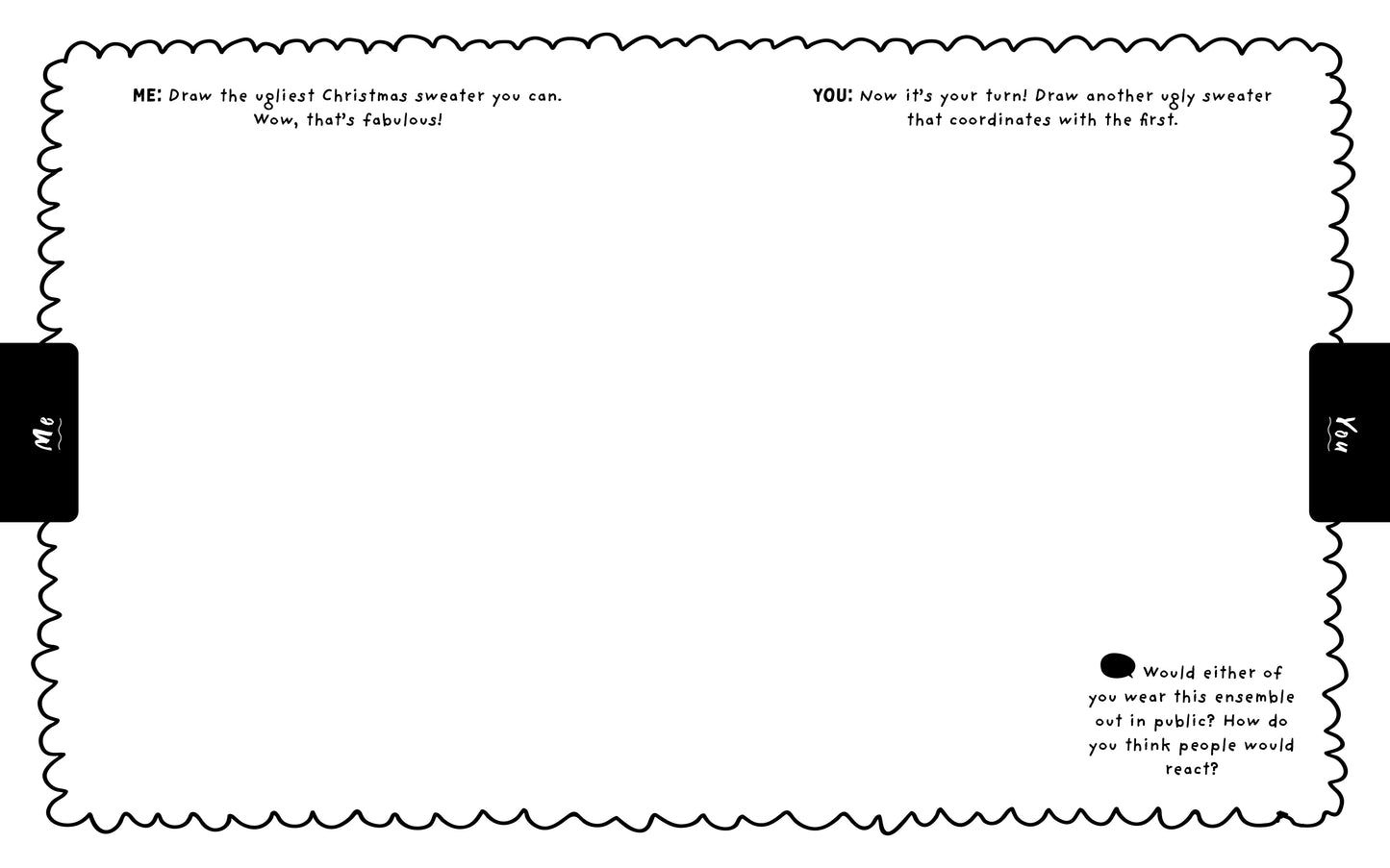 Draw With Me Christmas