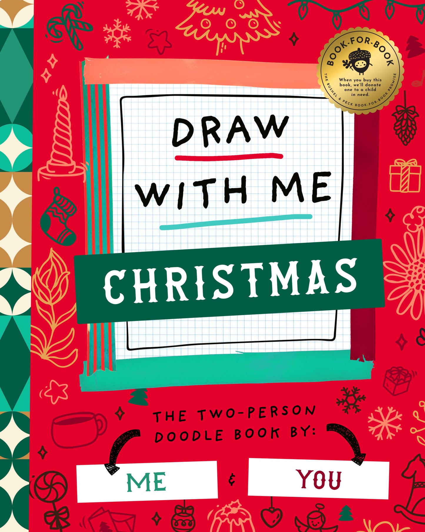 Draw With Me Christmas