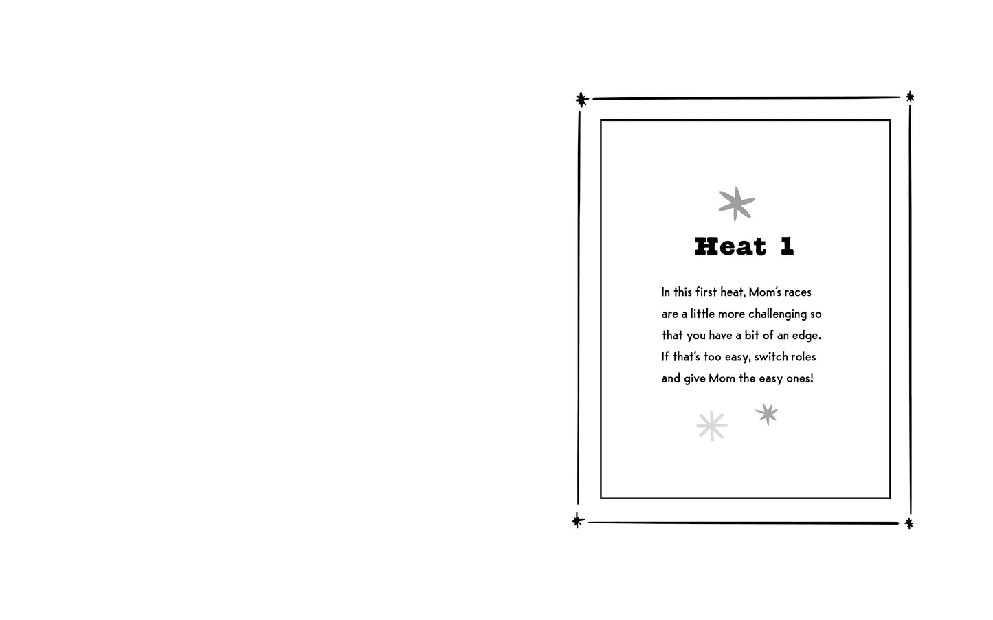 Me and Mom: Maze Races