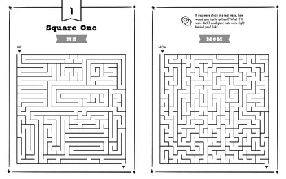 Me and Mom: Maze Races