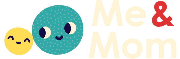 Me & Mom Books