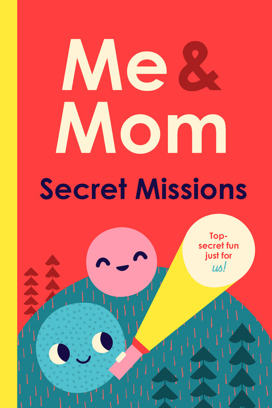 Secret Missions: Top-Secret Fun Just For Us!