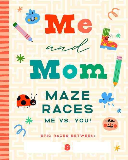 Me and Mom: Maze Races
